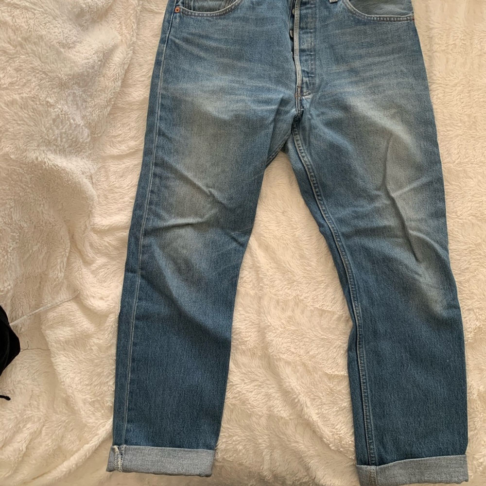 Reformation vintage Levi’s